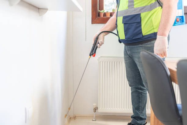 Best Pest Removal Services  in Finderne, NJ